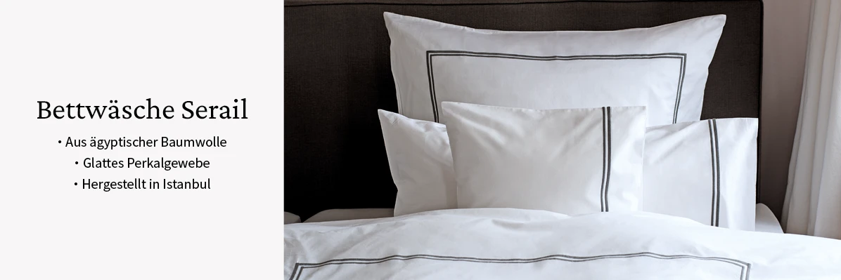 Bettwaesche Serail Bettwaesche Serail